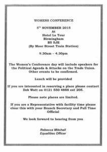 womens conference