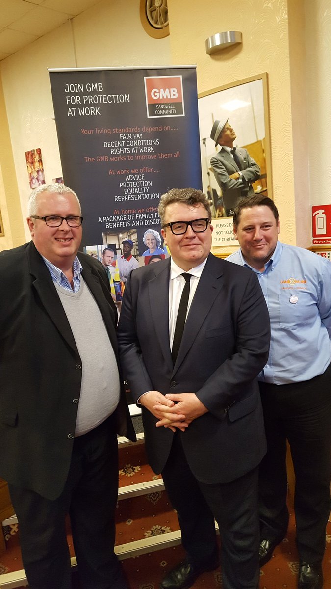 Tom watson AGM