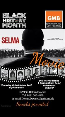 selma movie 13.10.16