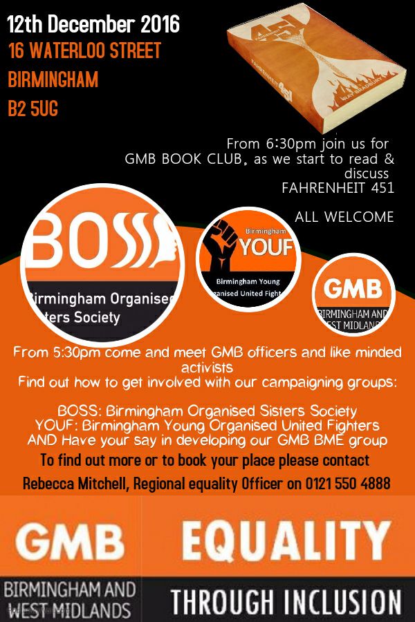 GMB Equality 12.12.16