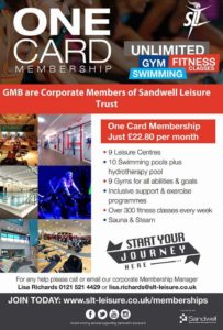 SLT GMB Member offer