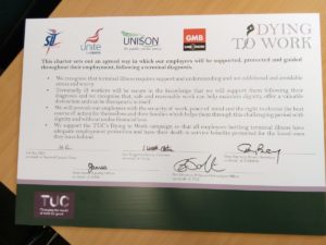 TUC SLT charter