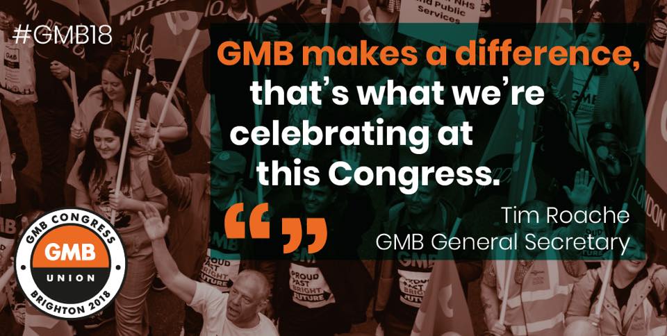 gmb congress 2018