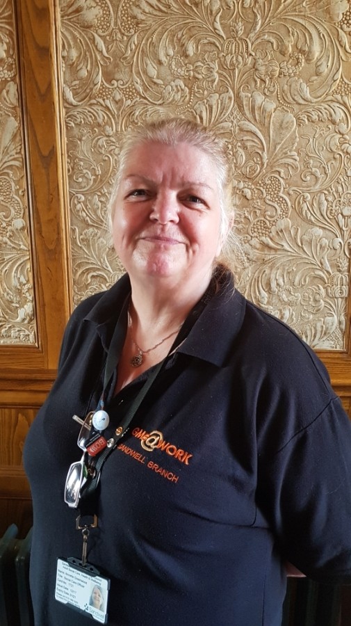 Annette Greenwood